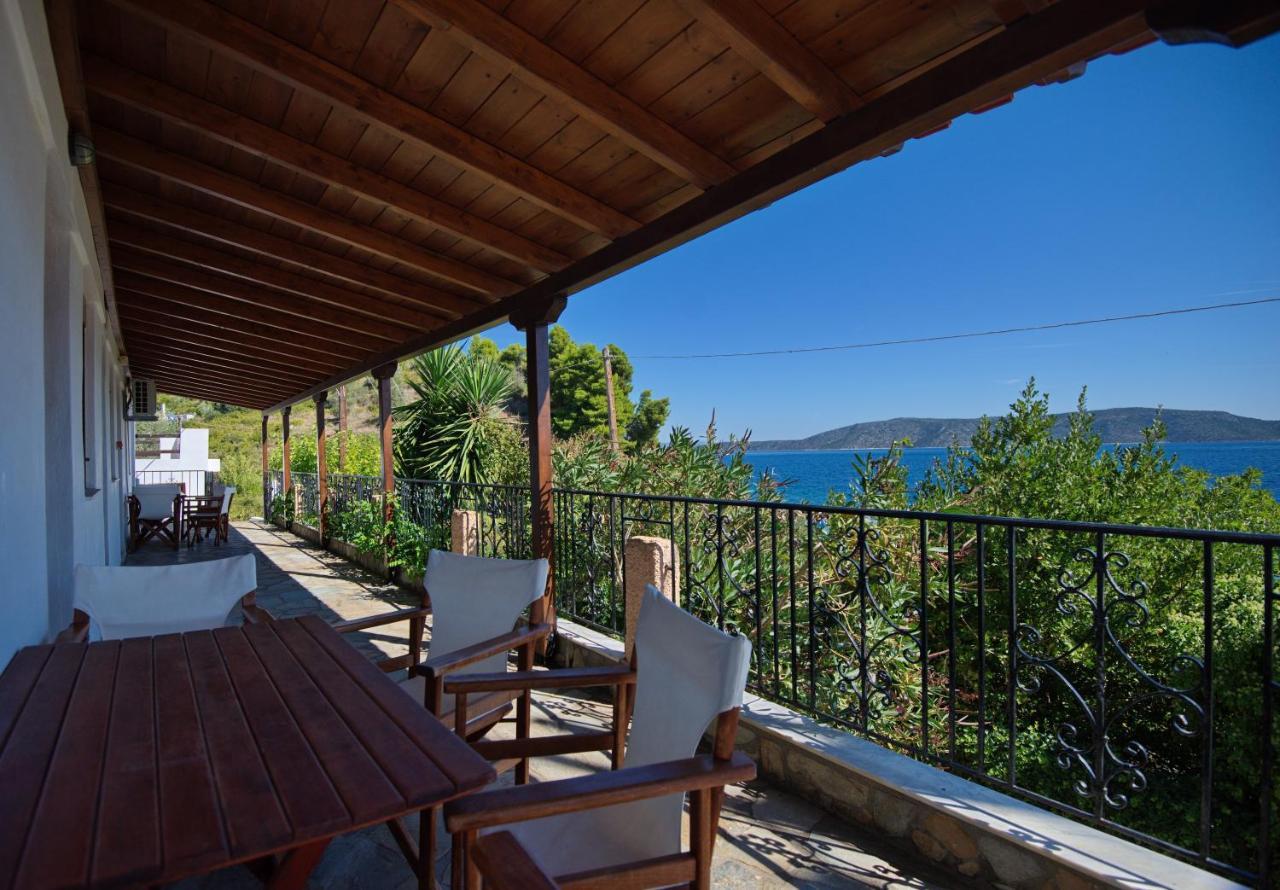 Thea Apartment Kalamakia
